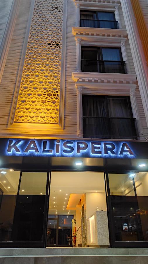 Kalispera Hotel Antalya Exterior foto