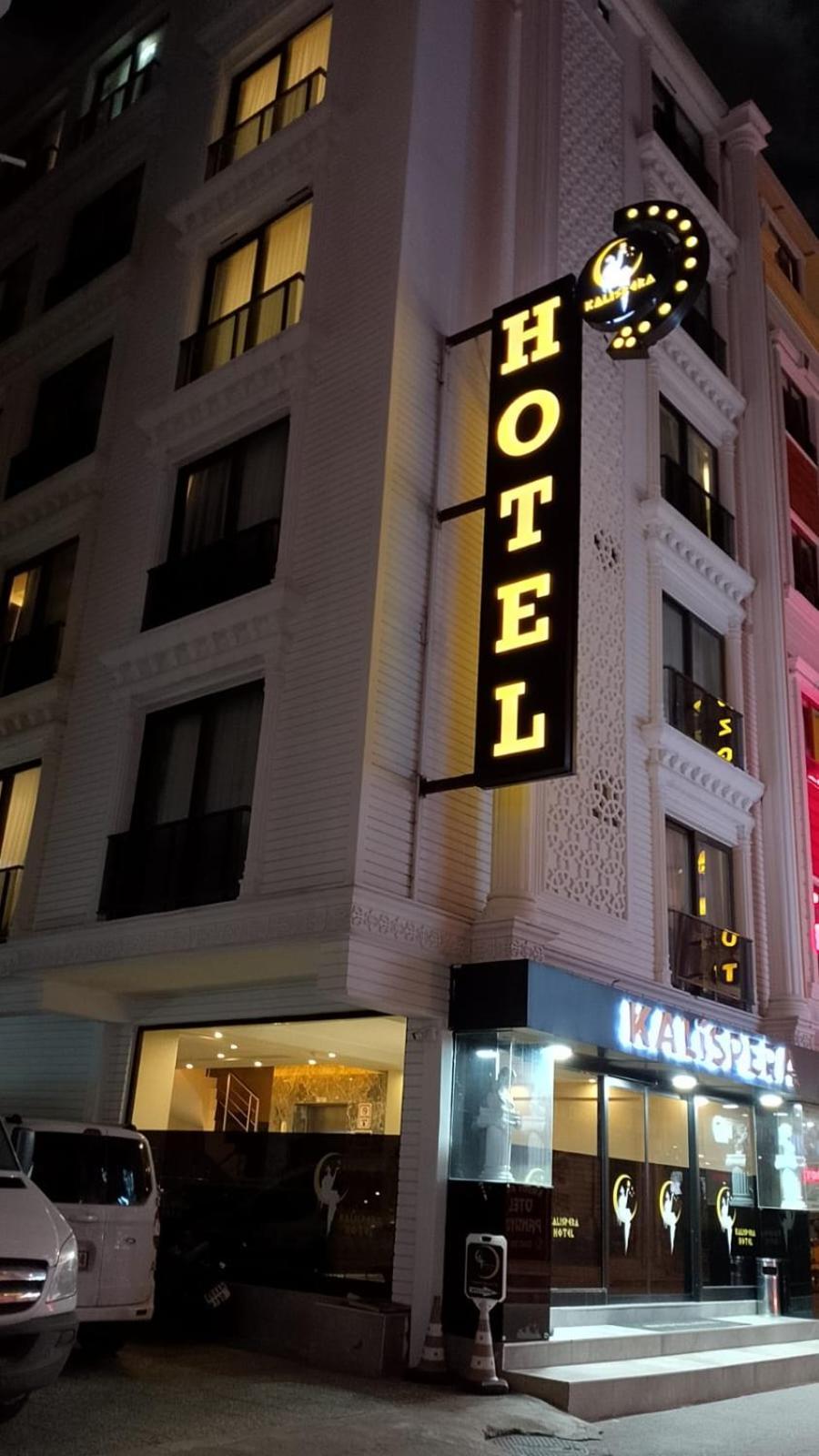 Kalispera Hotel Antalya Exterior foto