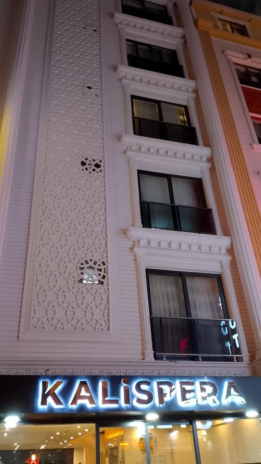 Kalispera Hotel Antalya Exterior foto